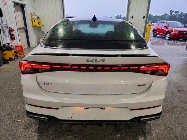 2024 KIA K5