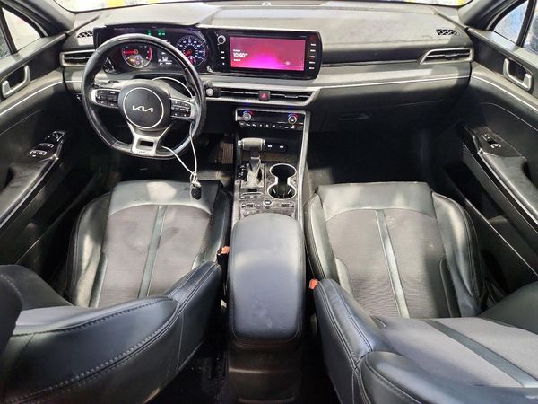 2024 KIA K5