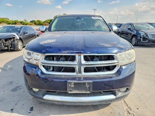 2013 DODGE DURANGO Citadel