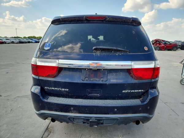 2013 DODGE DURANGO Citadel