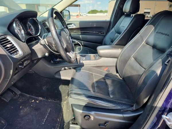 2013 DODGE DURANGO Citadel