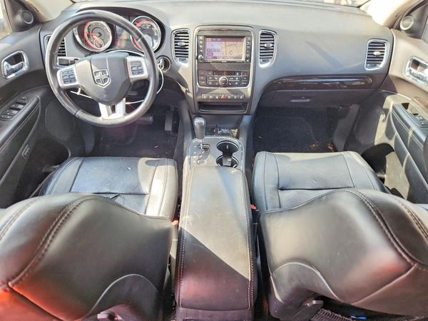 2013 DODGE DURANGO Citadel