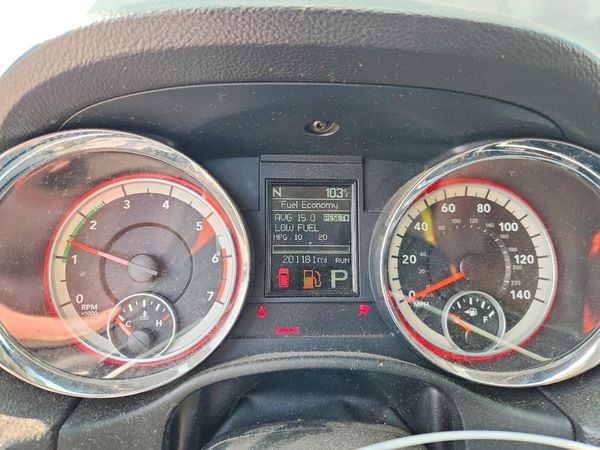 2013 DODGE DURANGO Citadel
