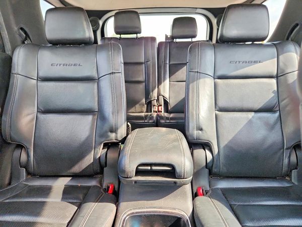2013 DODGE DURANGO Citadel