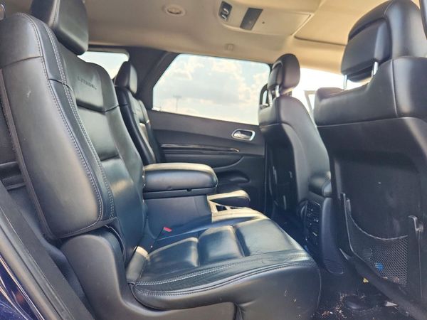 2013 DODGE DURANGO Citadel