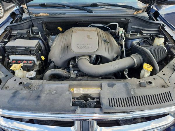 2013 DODGE DURANGO Citadel