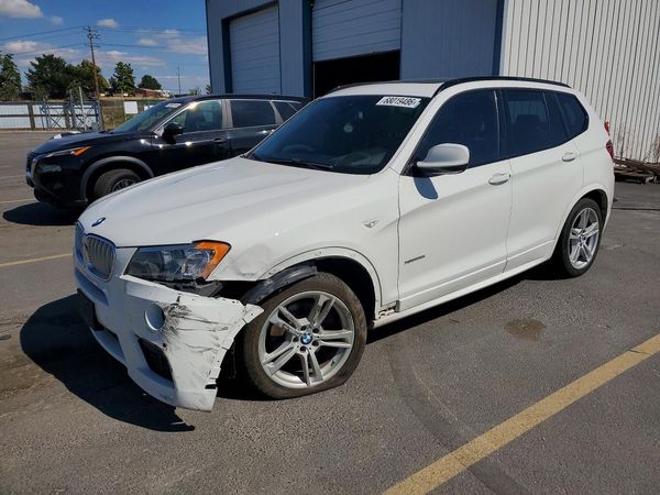2013 BMW X3