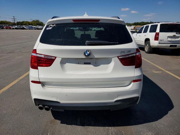 2013 BMW X3 xDrive35i
