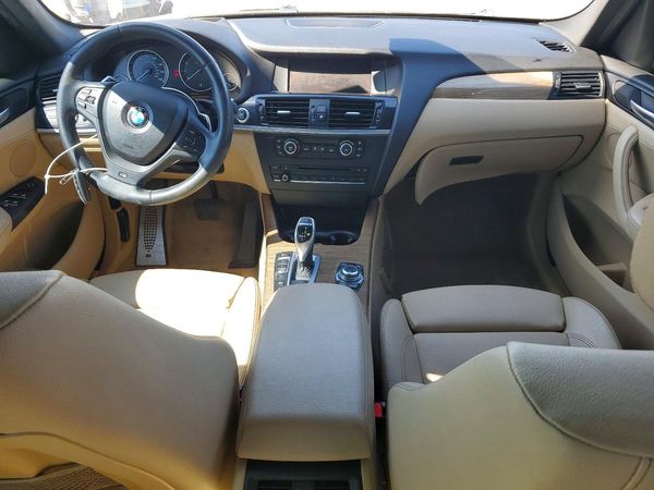 2013 BMW X3 xDrive35i