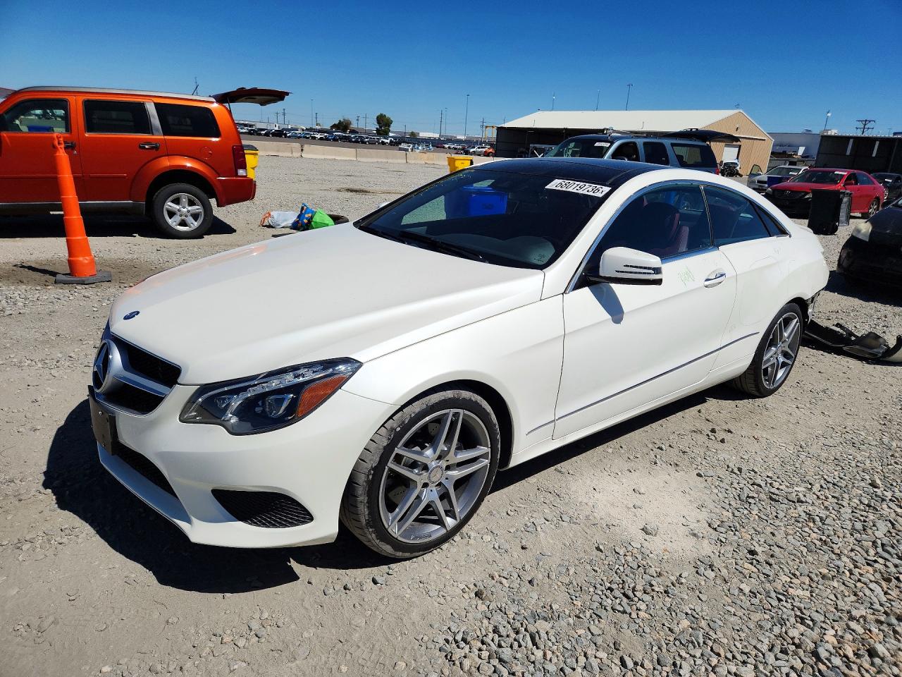 2014 MERCEDES-BENZ E