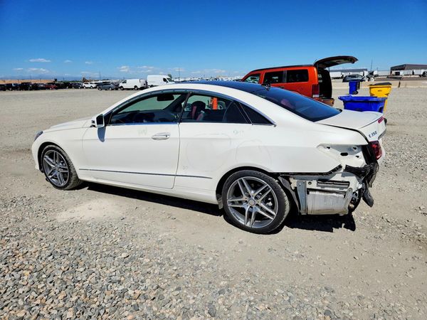 2014 MERCEDES-BENZ E