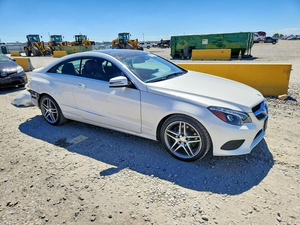 2014 MERCEDES-BENZ E