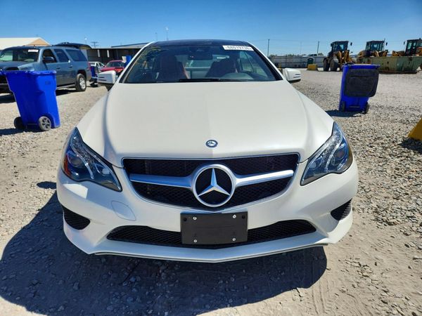 2014 MERCEDES-BENZ E