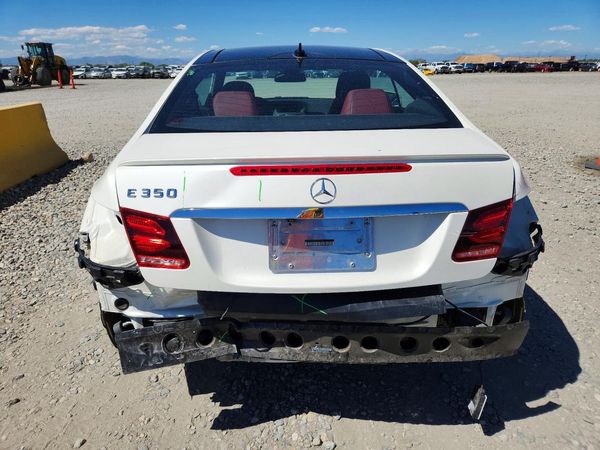 2014 MERCEDES-BENZ E