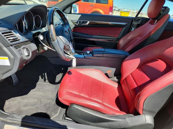 2014 MERCEDES-BENZ E