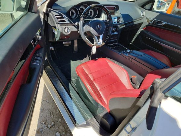 2014 MERCEDES-BENZ E