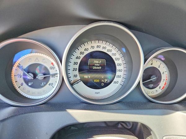 2014 MERCEDES-BENZ E