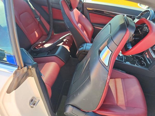 2014 MERCEDES-BENZ E