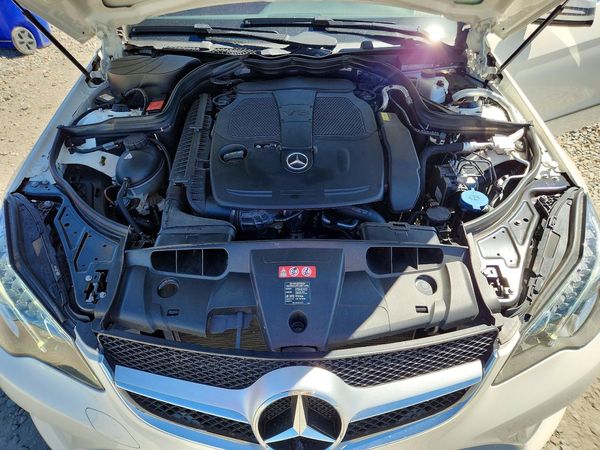 2014 MERCEDES-BENZ E