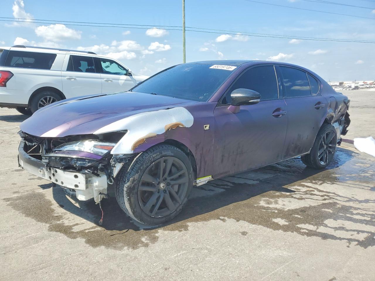 2016 LEXUS GS 350