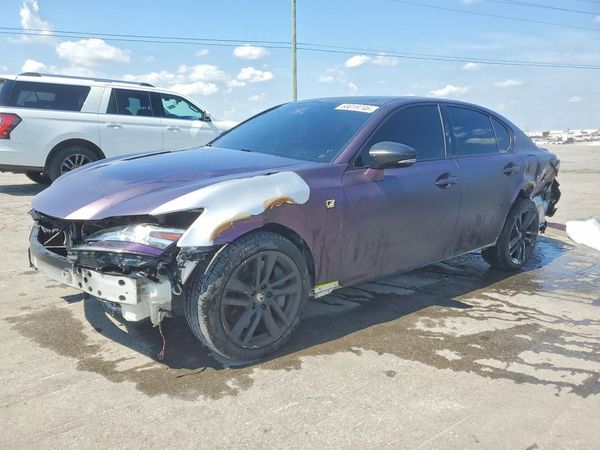 2016 LEXUS GS 350