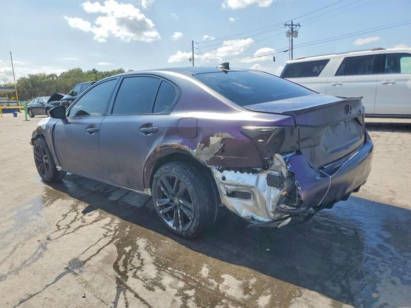 2016 LEXUS GS 350