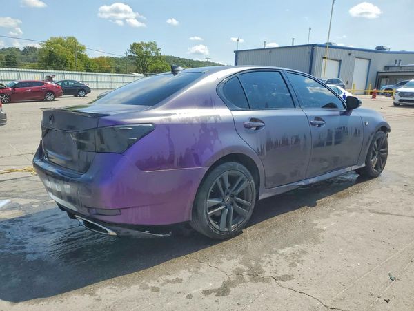 2016 LEXUS GS 350