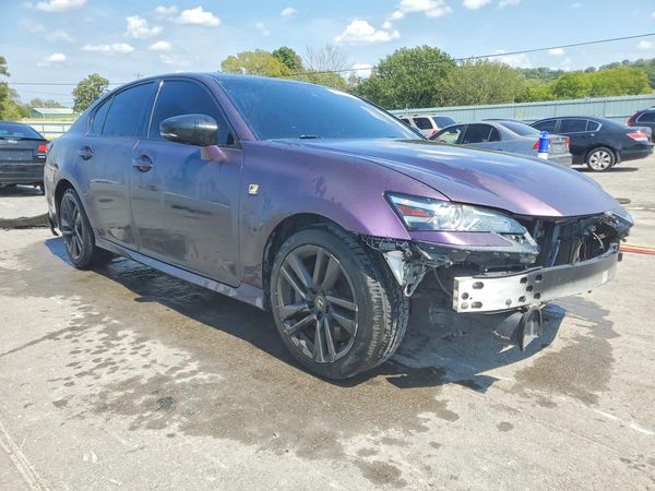 2016 LEXUS GS 350