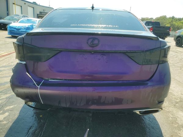 2016 LEXUS GS 350