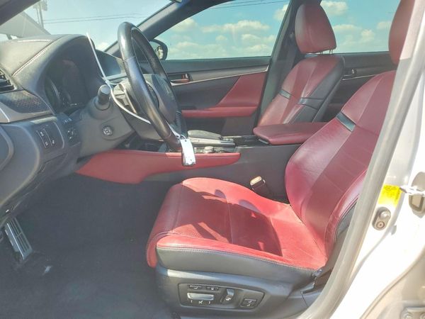 2016 LEXUS GS 350