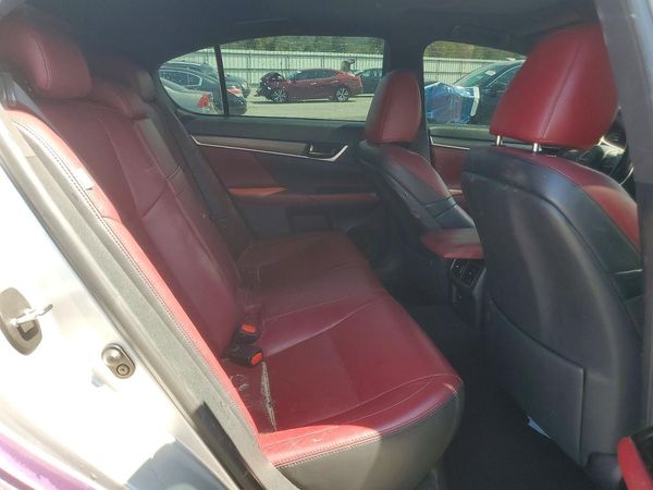 2016 LEXUS GS 350