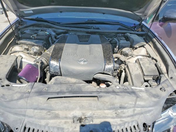 2016 LEXUS GS 350