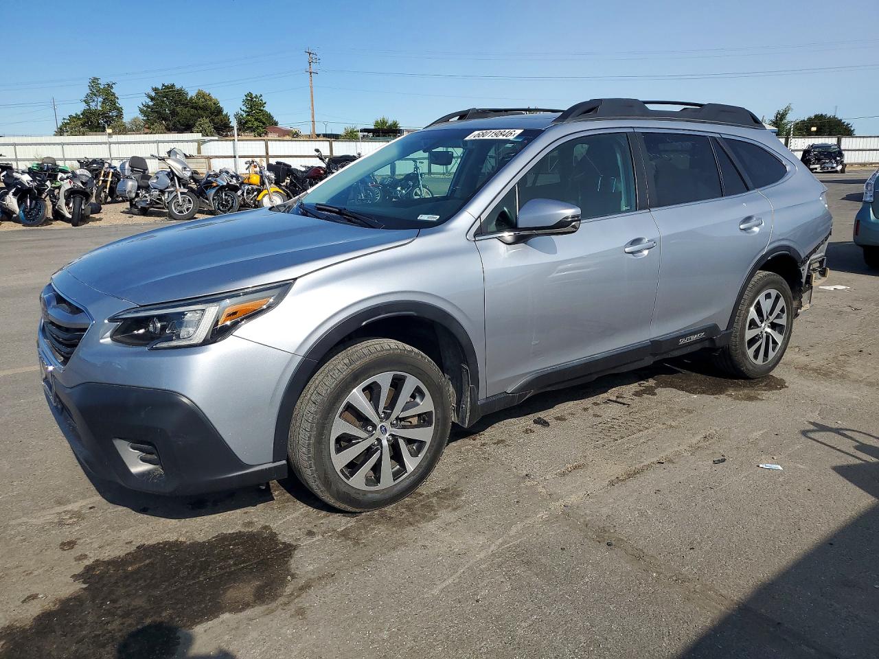 2021 SUBARU OUTBACK