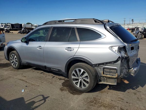 2021 SUBARU OUTBACK