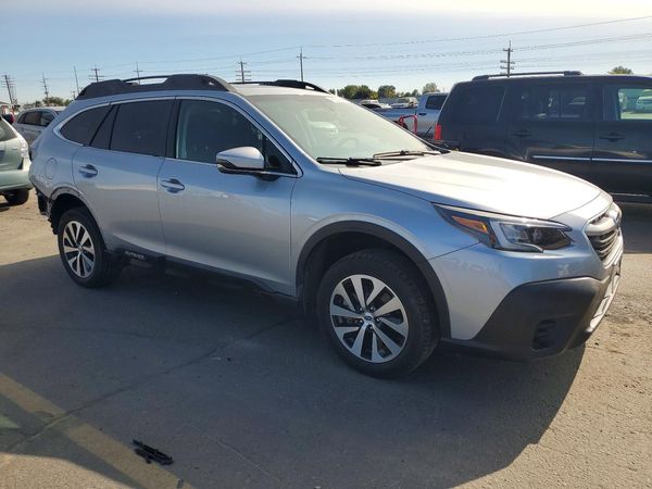 2021 SUBARU OUTBACK