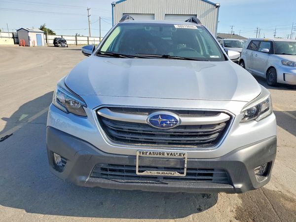 2021 SUBARU OUTBACK
