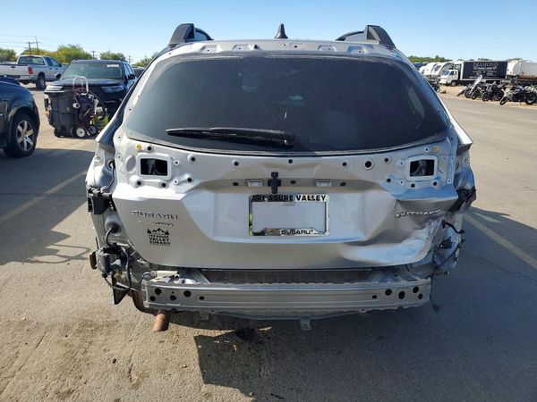 2021 SUBARU OUTBACK