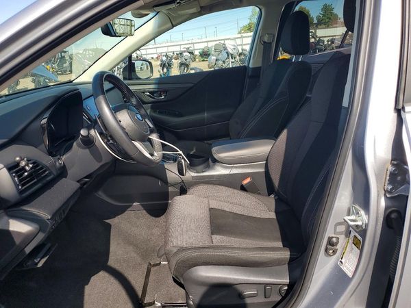 2021 SUBARU OUTBACK