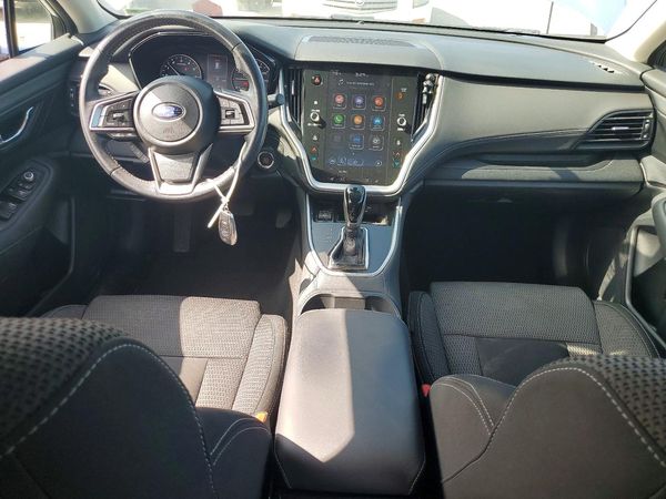 2021 SUBARU OUTBACK