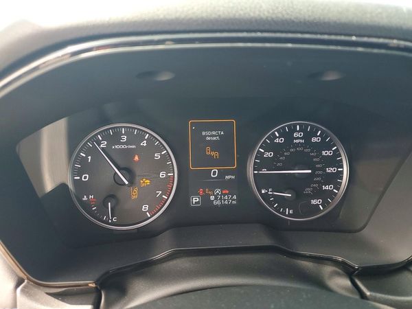 2021 SUBARU OUTBACK