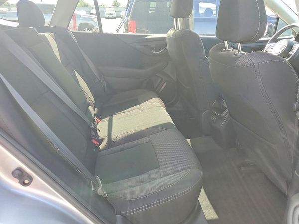 2021 SUBARU OUTBACK