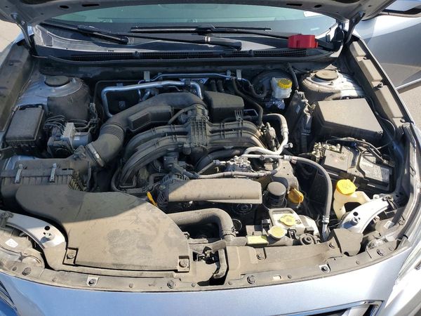 2021 SUBARU OUTBACK
