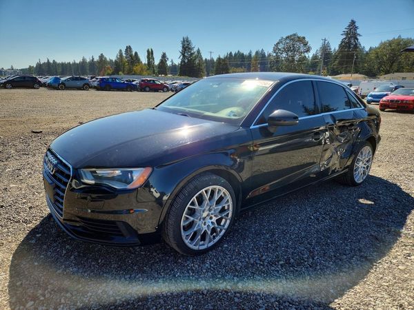 2015 AUDI A3