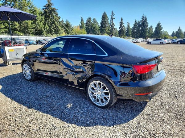 2015 AUDI A3