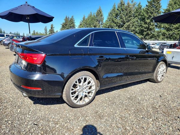 2015 AUDI A3