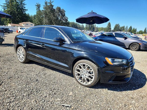 2015 AUDI A3