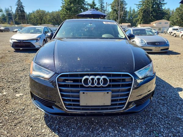 2015 AUDI A3