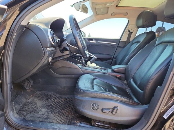2015 AUDI A3