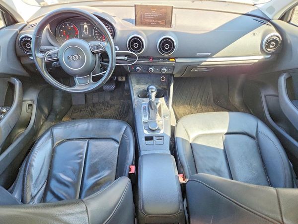 2015 AUDI A3