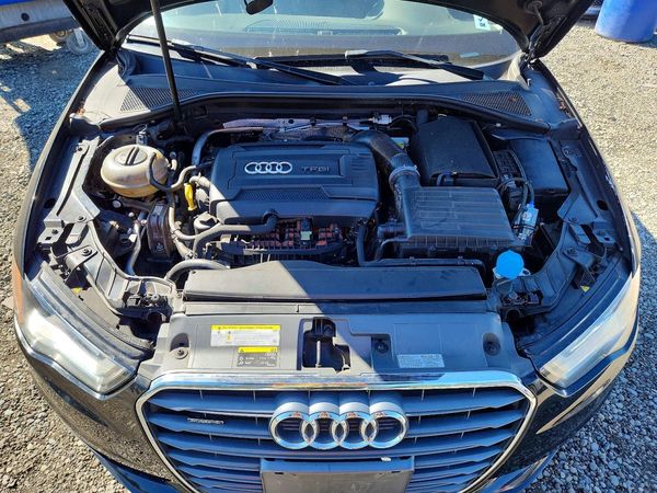 2015 AUDI A3